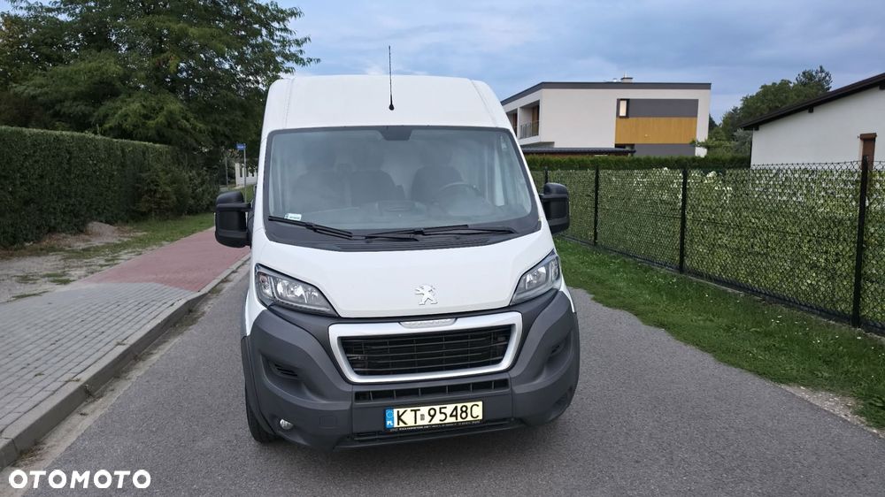 Peugeot Boxer HDi L4 - 3
