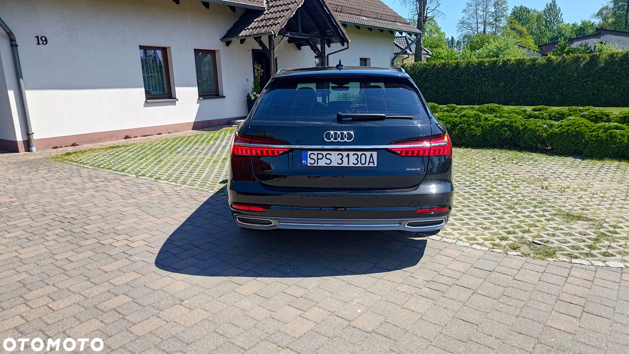 Audi A6 Avant 40 TDI quattro S tronic advanced - 6