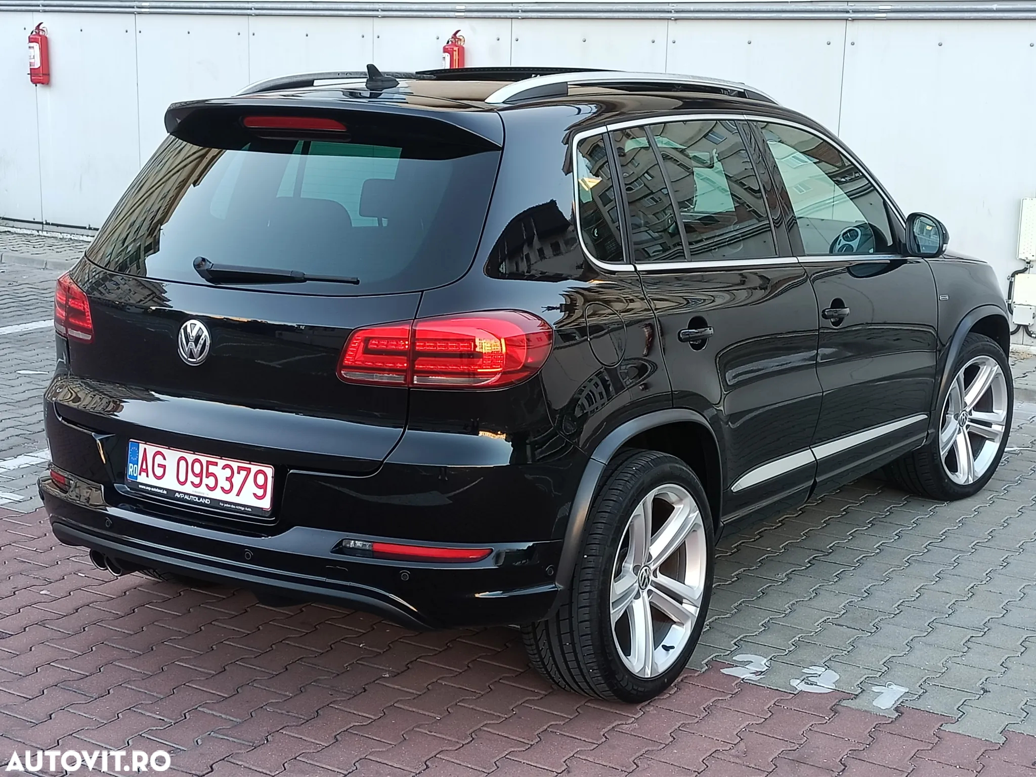 Volkswagen Tiguan 2.0 TDI DPF 4Motion BlueMotion Technology DSG CityScape - 6