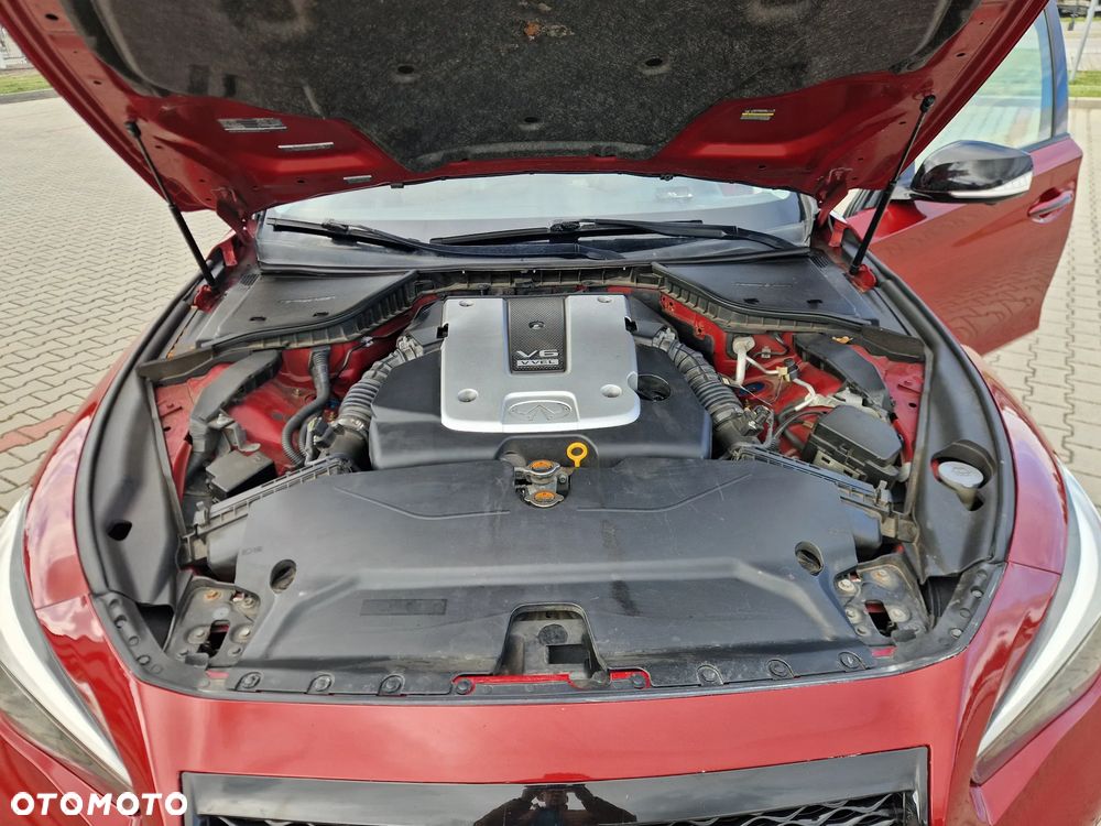 Infiniti Q50 Q50S 3.0t Sport Tech - 19