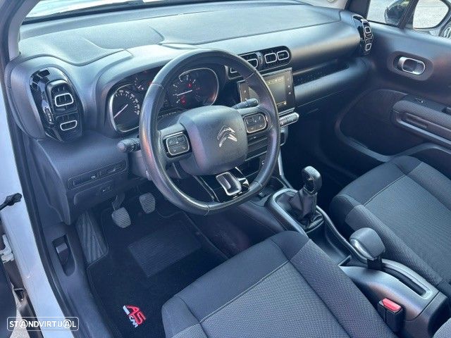 Citroën C3 Aircross 1.6 BlueHDi Feel - 2