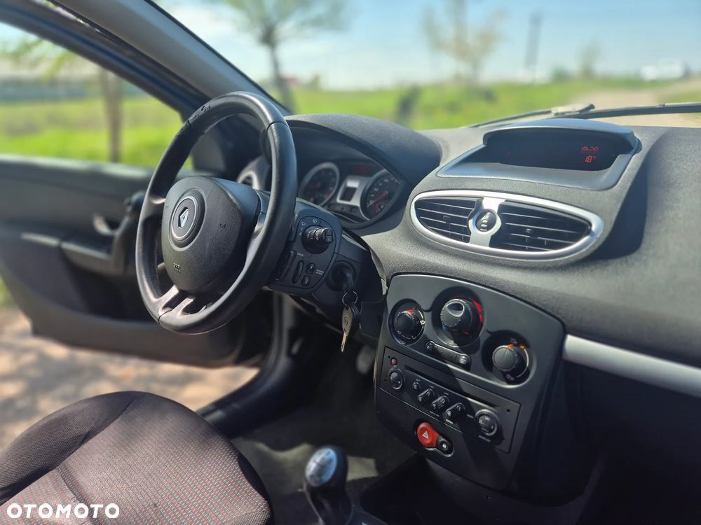 Renault Clio 1.2 16V Edition Dynamique - 14