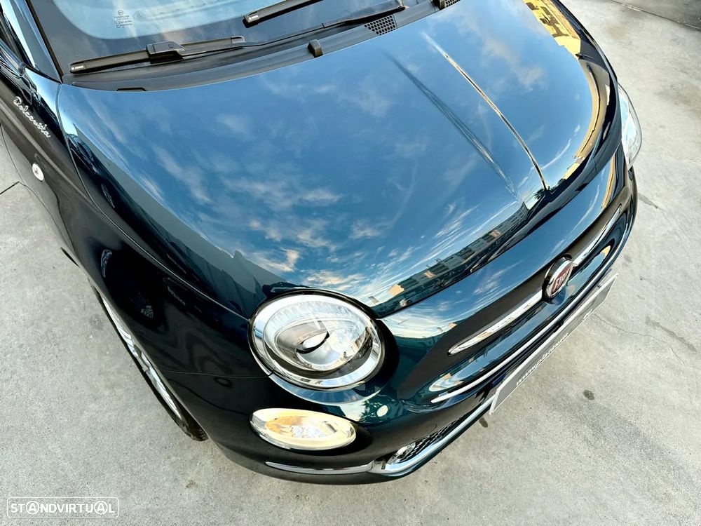 Fiat 500C 1.0 Hybrid Dolcevita - 33