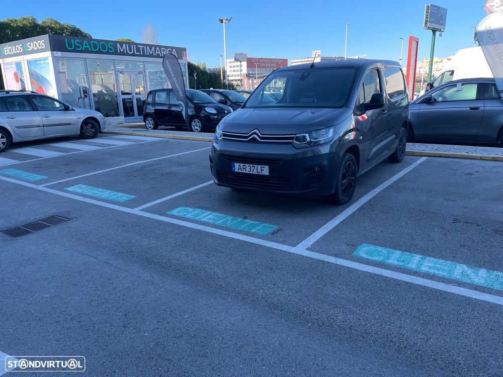 Citroën Berlingo 1.5 BlueHDi M Feel - 8