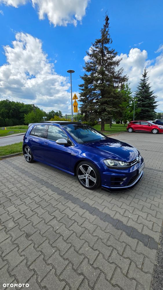 Volkswagen Golf 2.0 TSI BMT 4Mot R DSG - 1