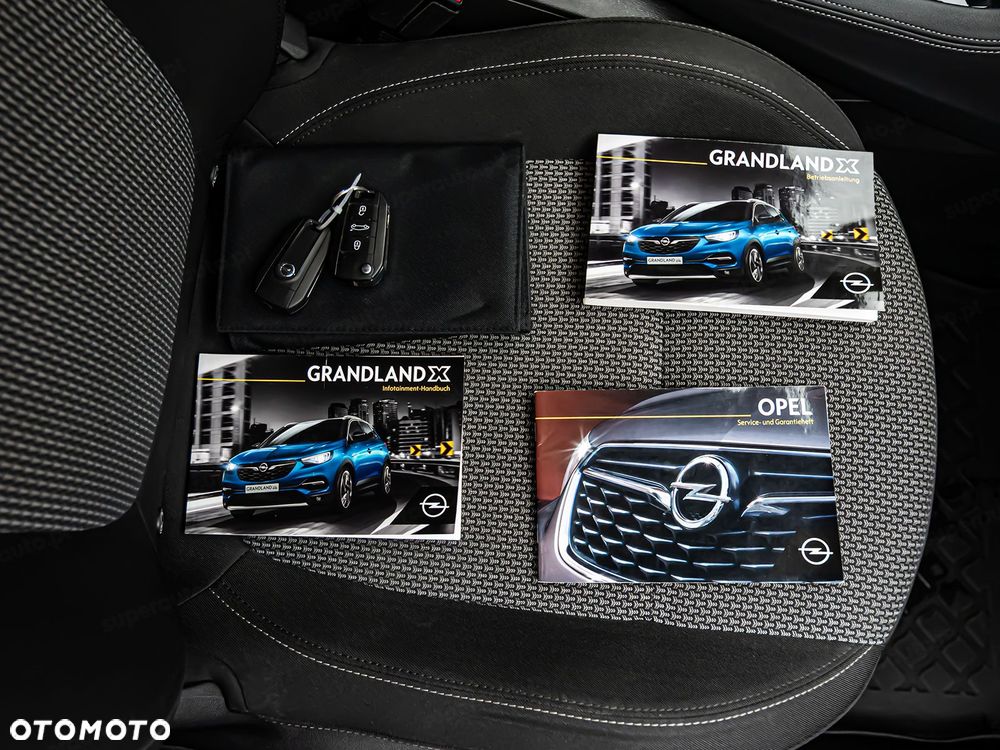 Opel Grandland X - 27