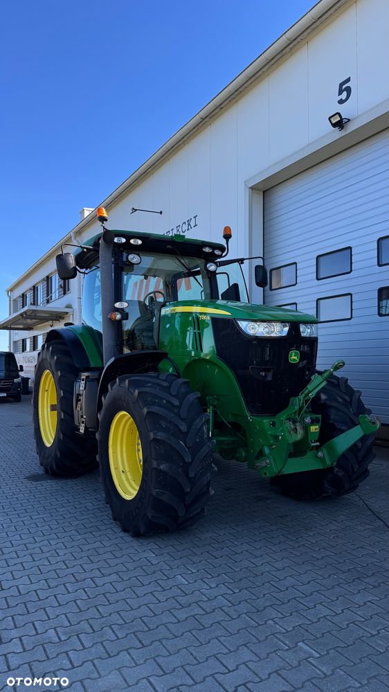 John Deere 7230r Rodzynek gwarancja - 1