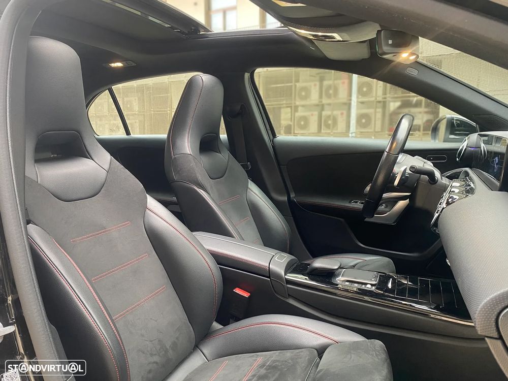 Mercedes-Benz A 180 d 8G-DCT AMG Line - 6