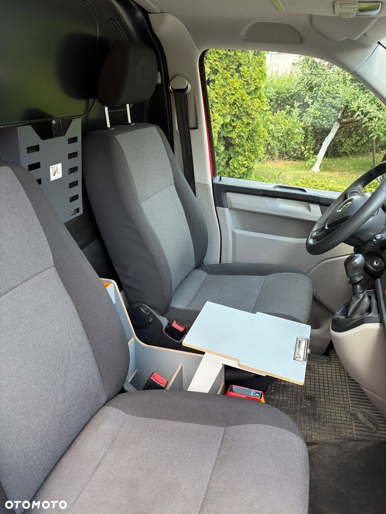 Volkswagen Transporter T6 - 12