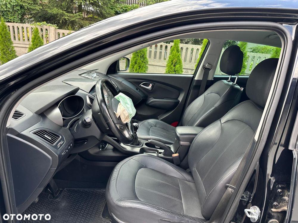 Hyundai ix35 2.0 CRDi Premium 4WD - 20
