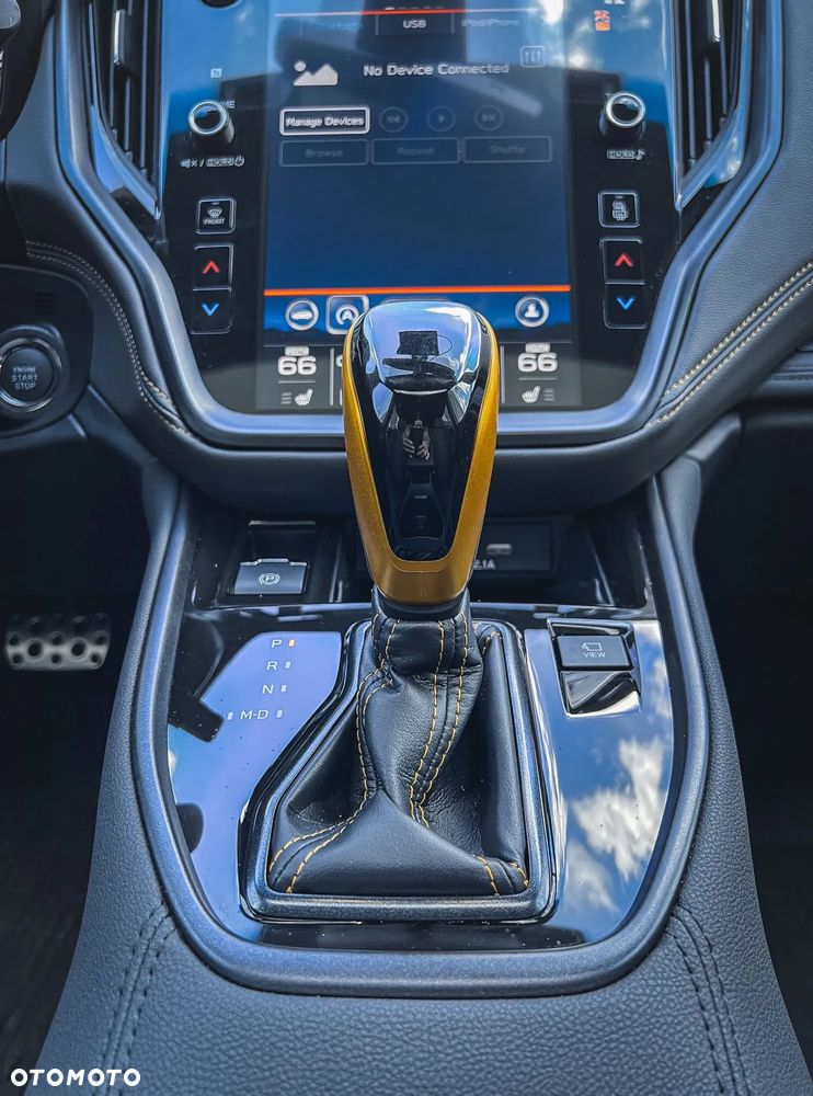 Subaru Outback - 18