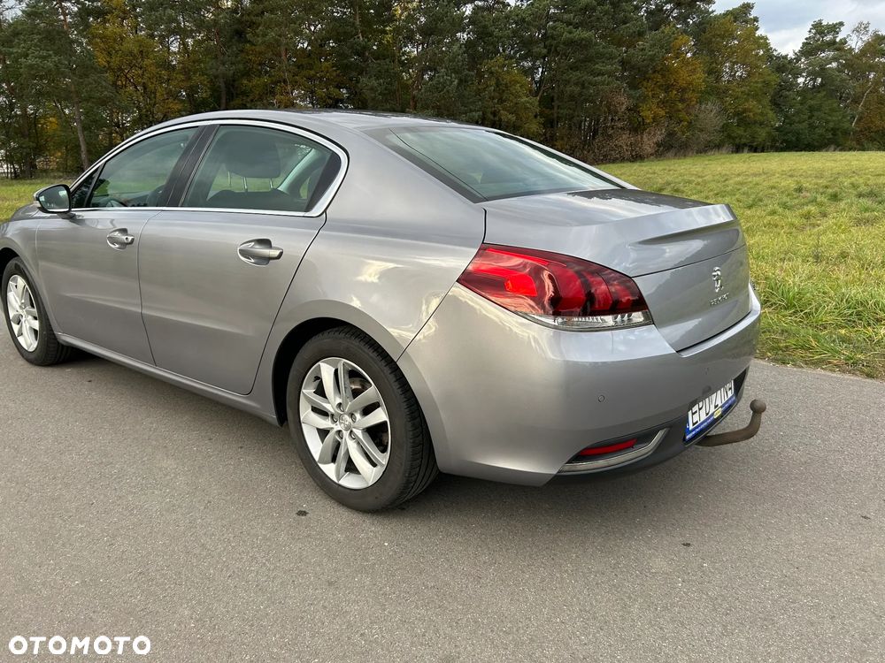 Peugeot 508 1.6 e-HDi Active S&S - 12