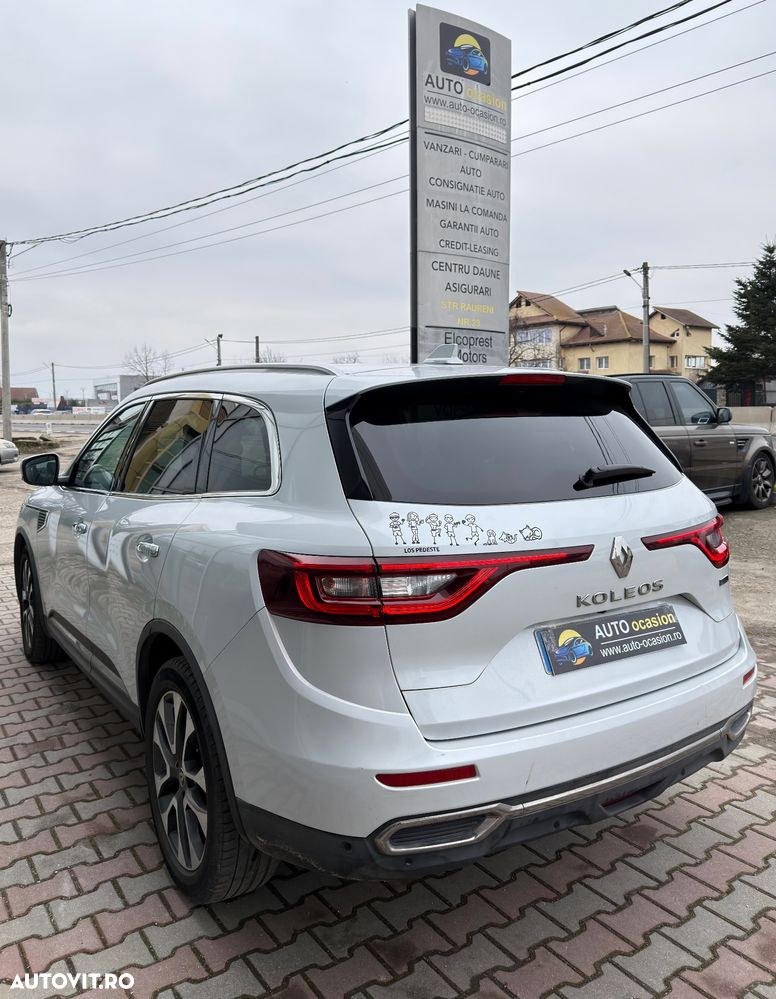 Renault Koleos ENERGY dCi 175 X-tronic 4WD INITIALE PARIS - 6