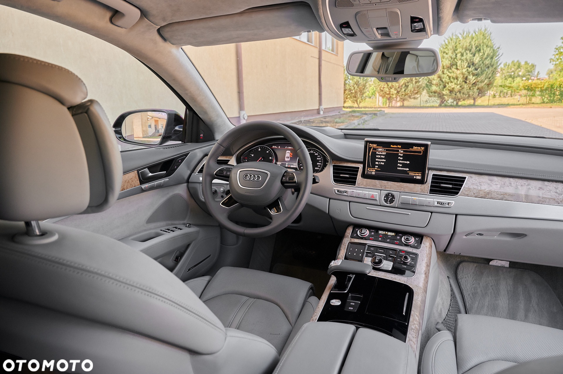Audi A8 3.0 TDI clean diesel L Quattro - 30