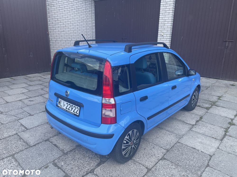 Fiat Panda - 6