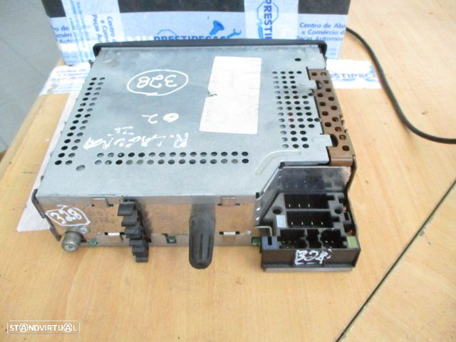 Radios 8200002607 RENAULT LAGUNA 2002 RENAULT LAGUNA 2004 1.9DCI 120CV 5P CINZA ORIGINAL 22DC279 - 4