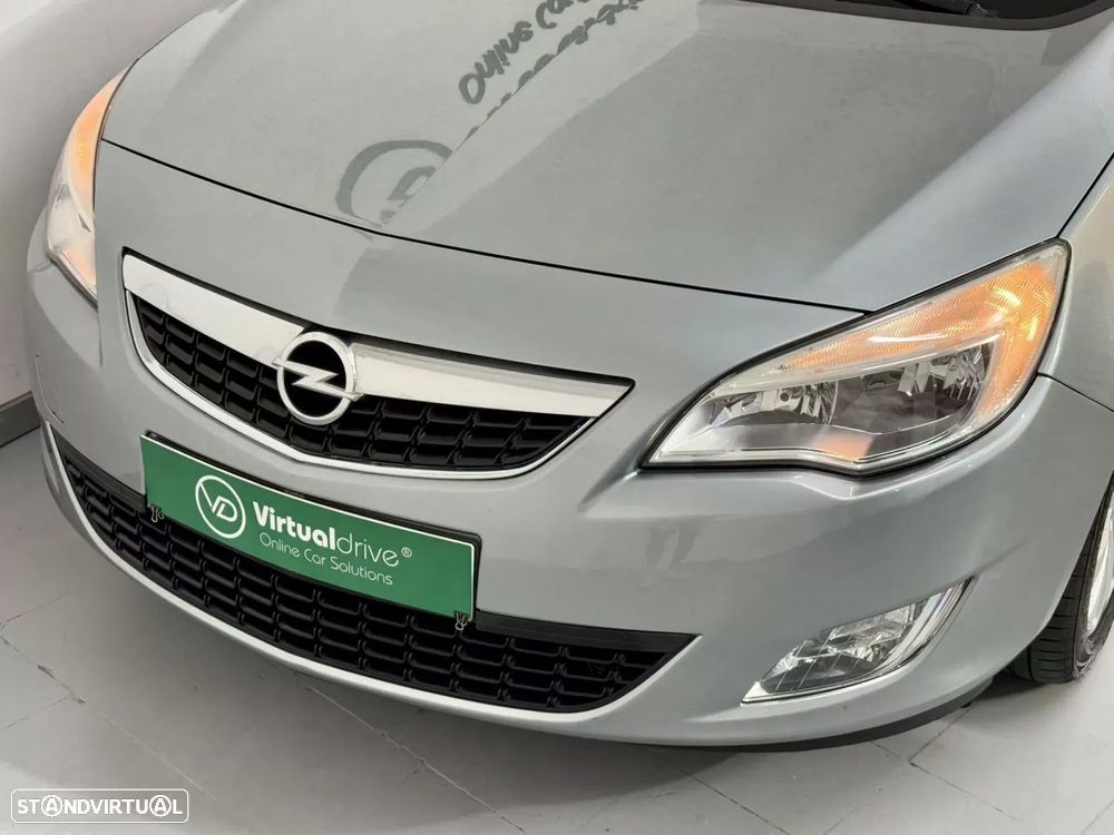 Opel Astra 1.3 CDTI Cosmo S/S - 15