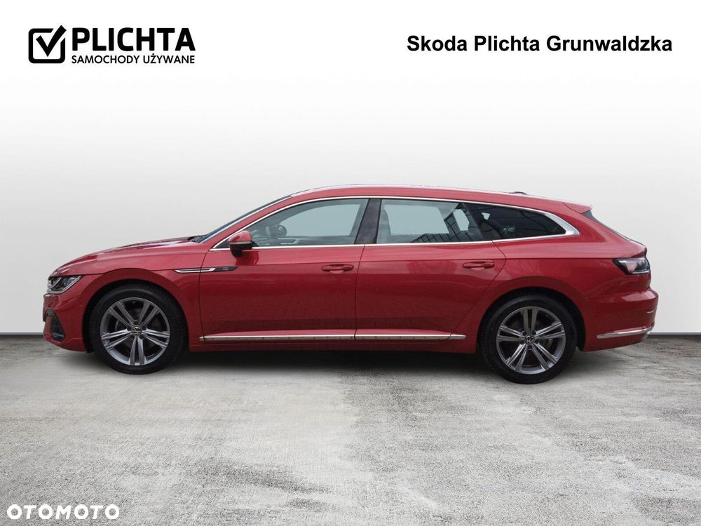 Volkswagen Arteon 2.0 TSI R-Line DSG - 2