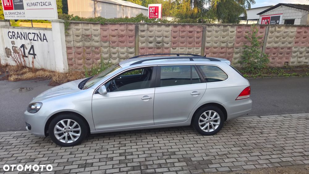 Volkswagen Golf 1.4 TSI Comfortline - 3