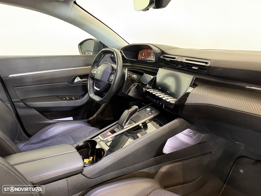 Peugeot 508 SW 1.6 Hybrid Allure e-EAT8 - 24