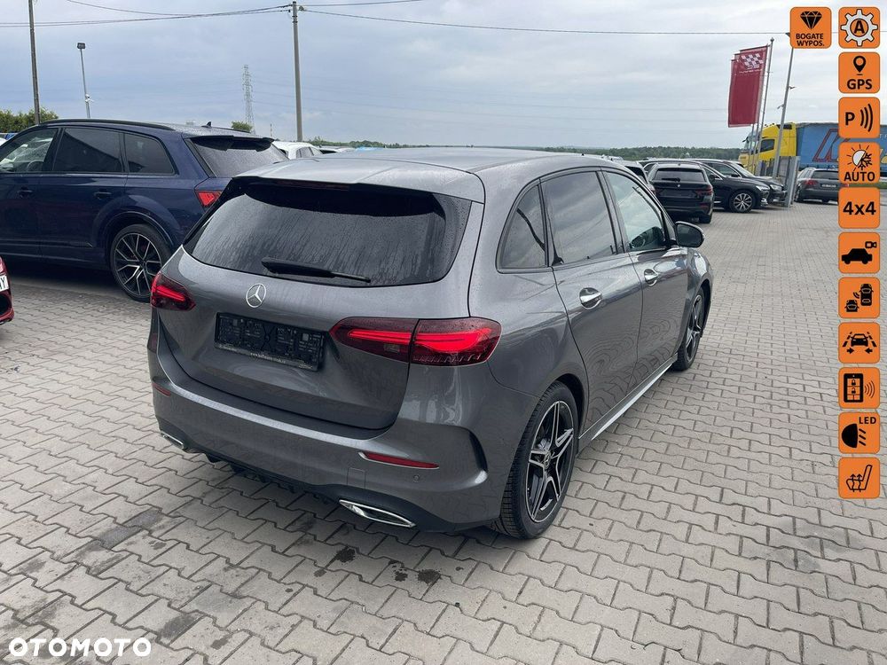 Mercedes-Benz Klasa B 220 4-Matic AMG Line 7G-DCT - 1
