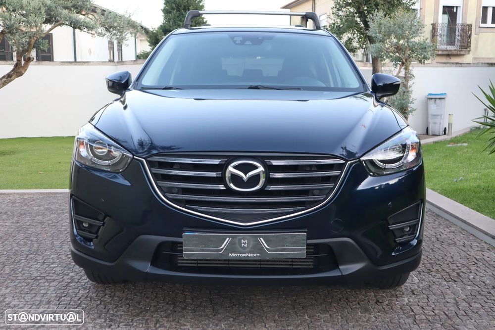 Mazda CX-5 2.2 D Evolve HS HT Navi - 5