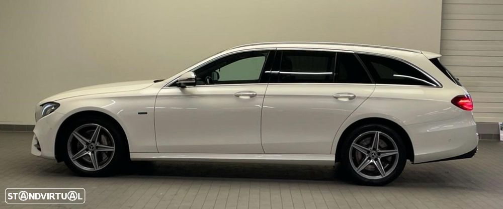 Mercedes-Benz E 300 9G-TRONIC AMG Line - 9