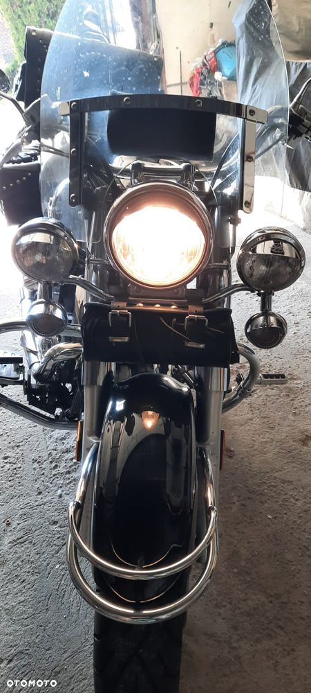 Yamaha Drag Star - 11