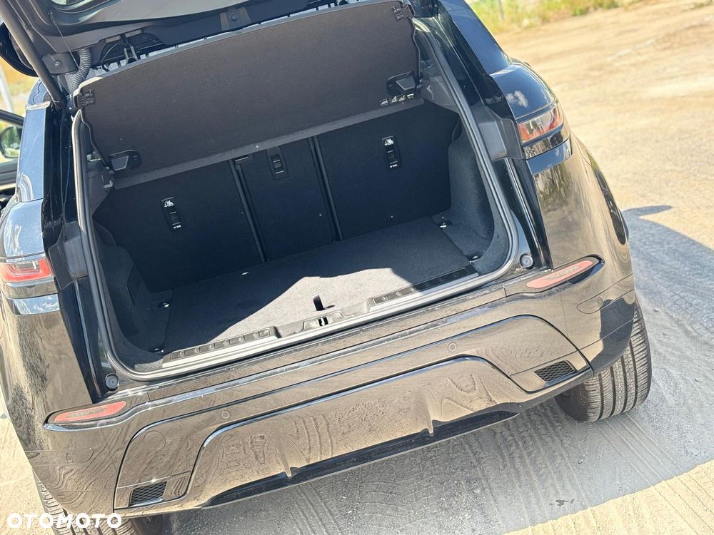 Land Rover Range Rover Evoque 2.0 P200 mHEV R-Dynamic - 11