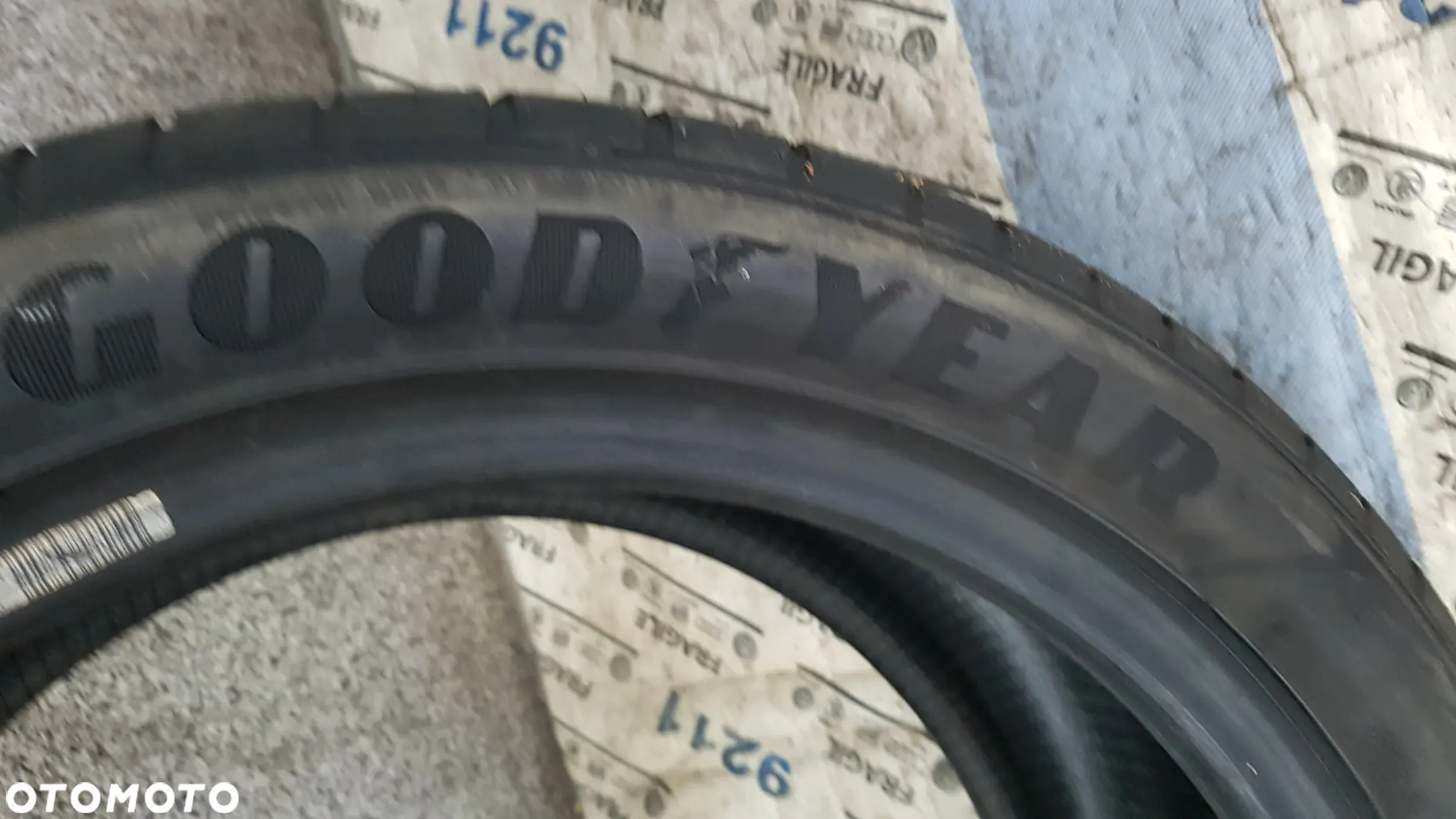 OPONA GOODYEAR EAGLE 1 235/45R18   235/45/18 - 12