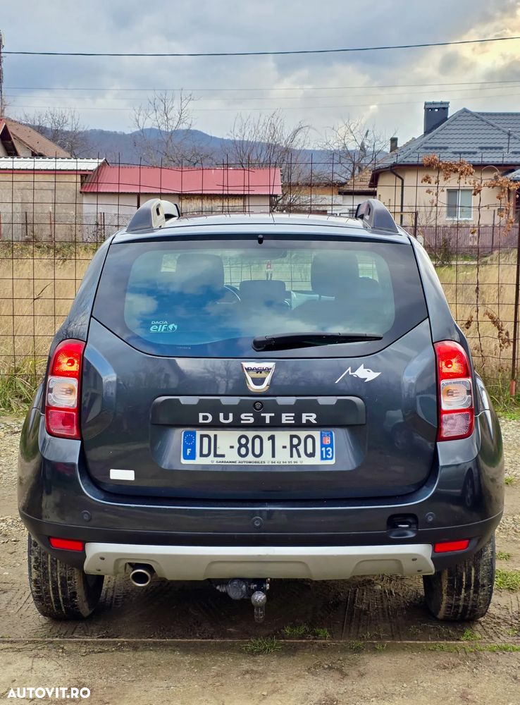 Dacia Duster 1.5 dCi 4x2 Prestige - 8