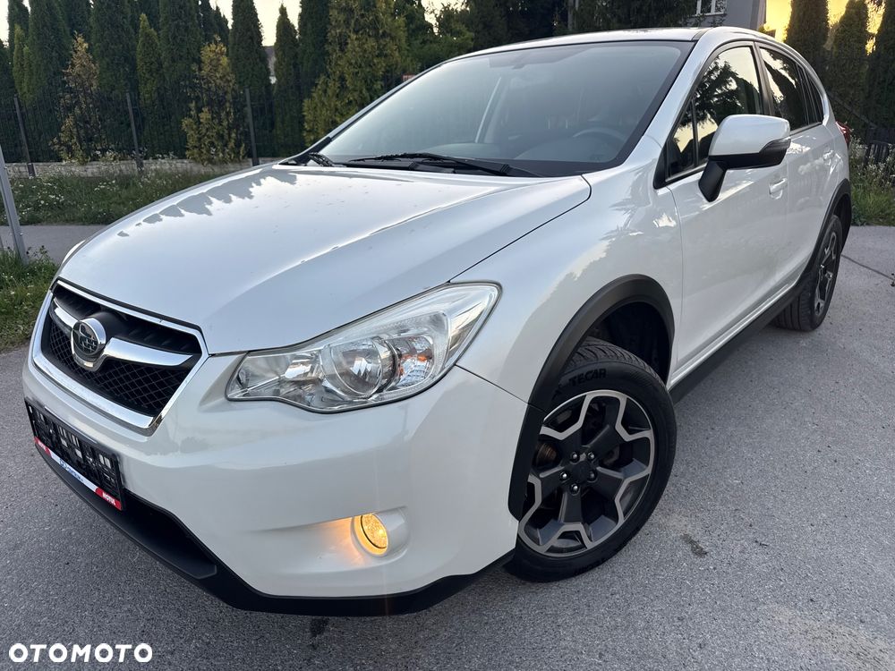 Subaru XV 2.0i Edition35 Sport - 2
