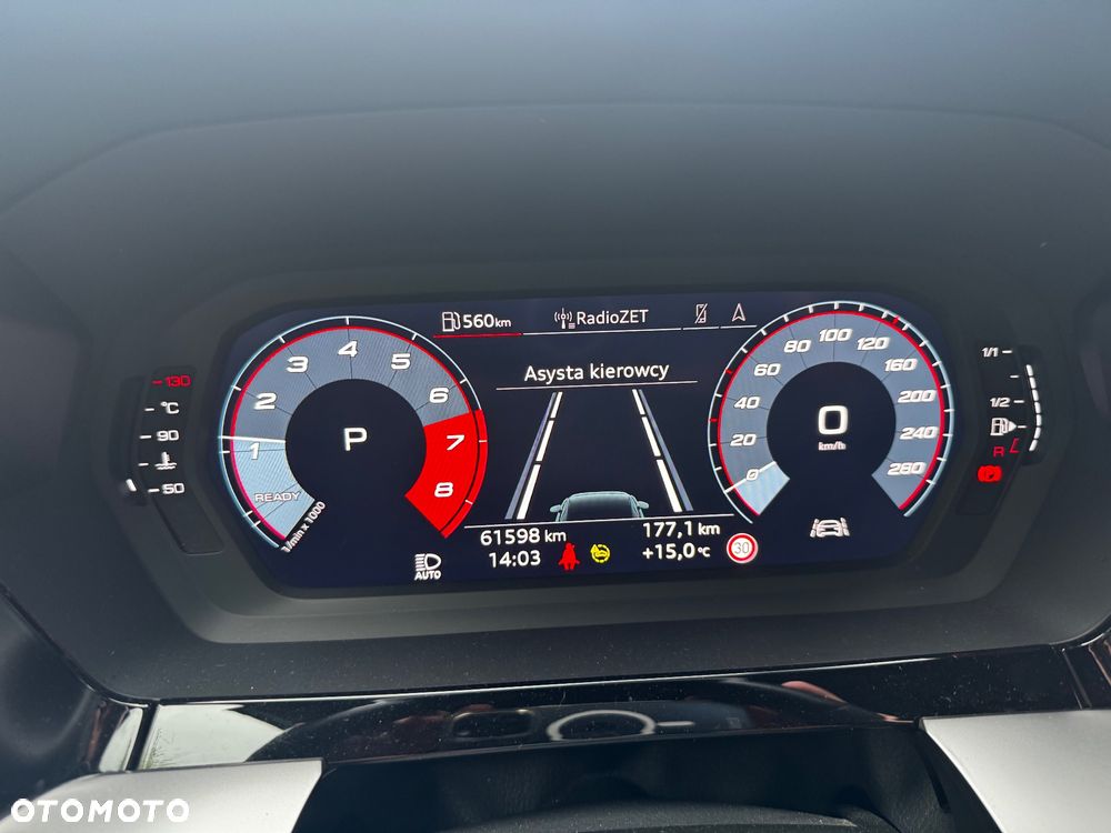 Audi A3 Sportback 35 TFSI mHEV S tronic - 5
