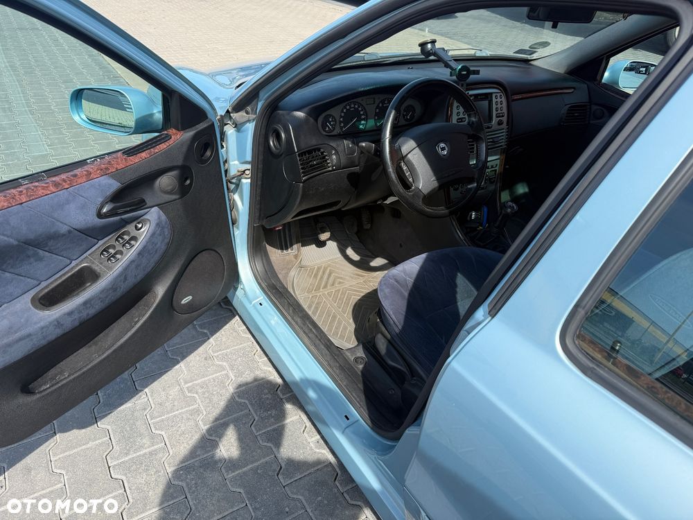 Lancia Lybra 1.8 LS Plus - 4