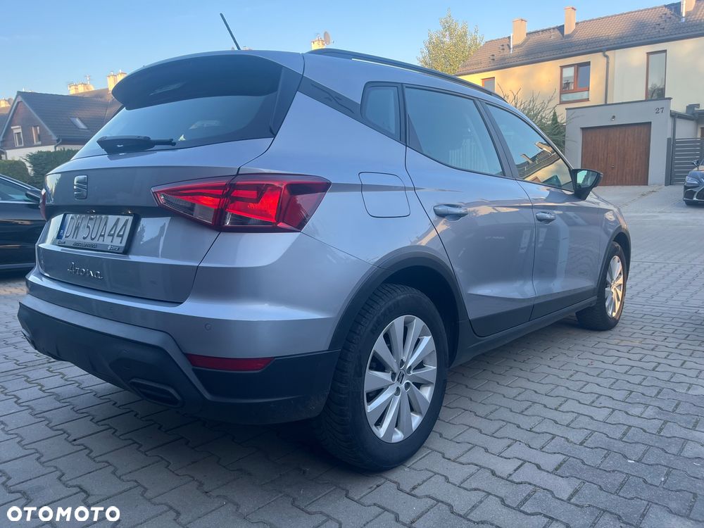 Seat Arona 1.0 TSI Style S&S - 5