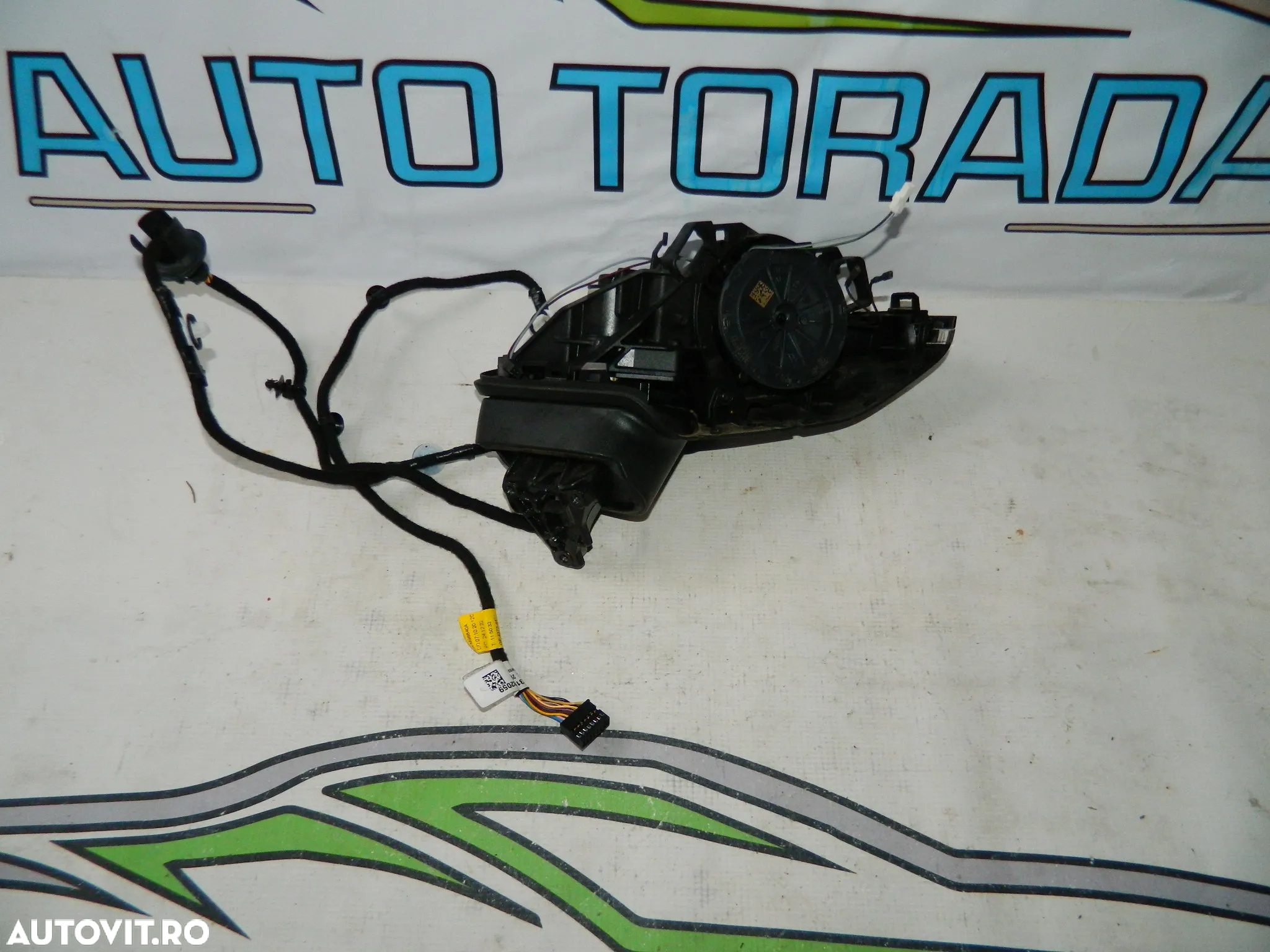 Corp oglinda dreapta Audi A6 C8 model 2014K1857410E8-2023 cod 4K1857410E - 3