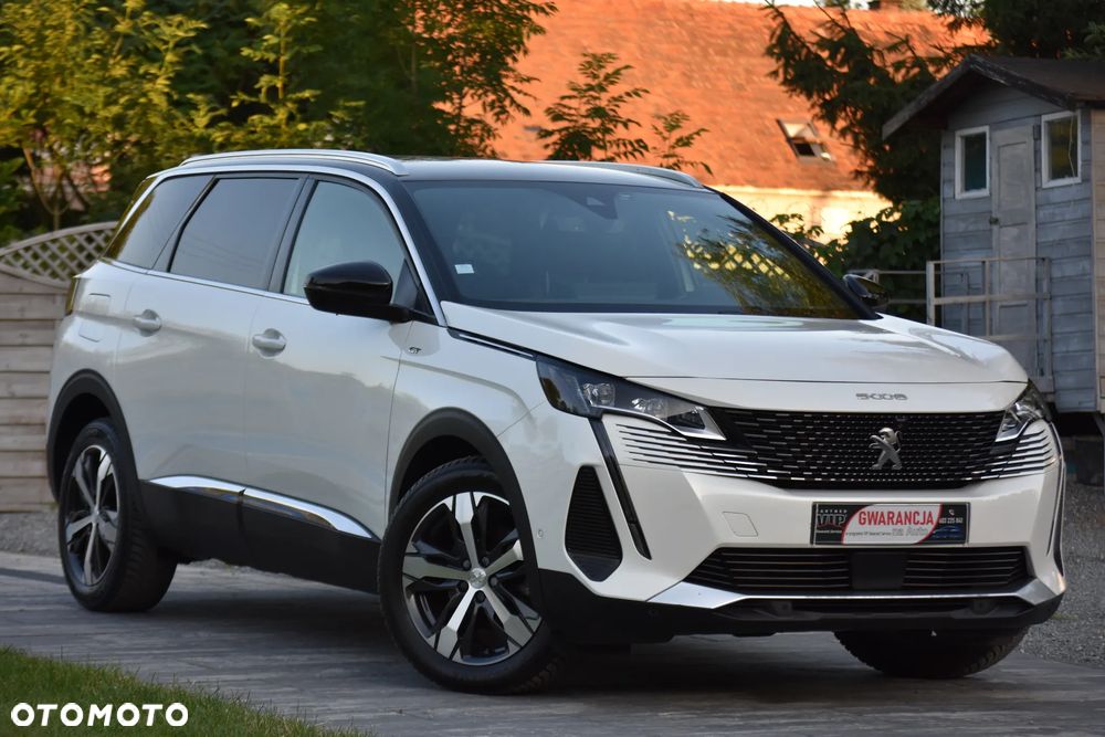 Peugeot 5008 BlueHDi 130 EAT8 GT - 11