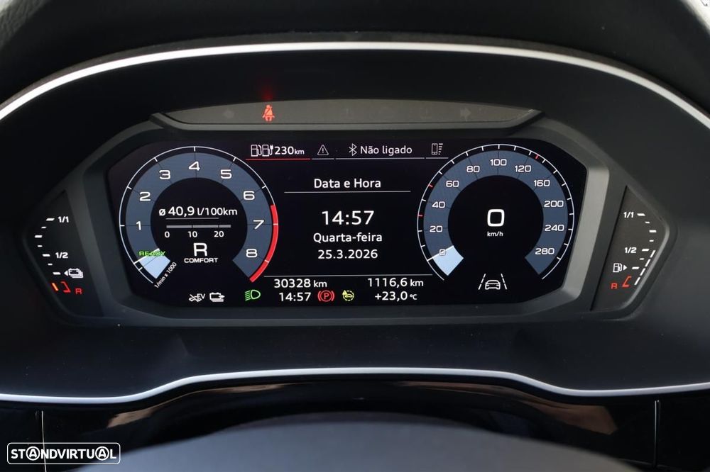 Audi Q3 45 TFSIe S line S tronic - 12