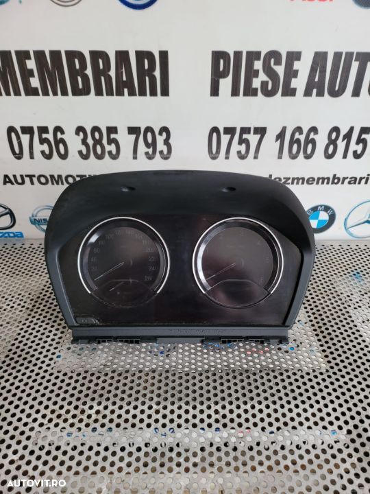 Ceasuri Bord BMW F20 F21 F22 F23 F45 F46 X1 X2  F48 F39 An 2016-2019 Lci Absolut Intacte - 1