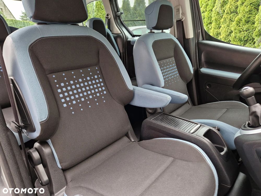 Citroën Berlingo - 35