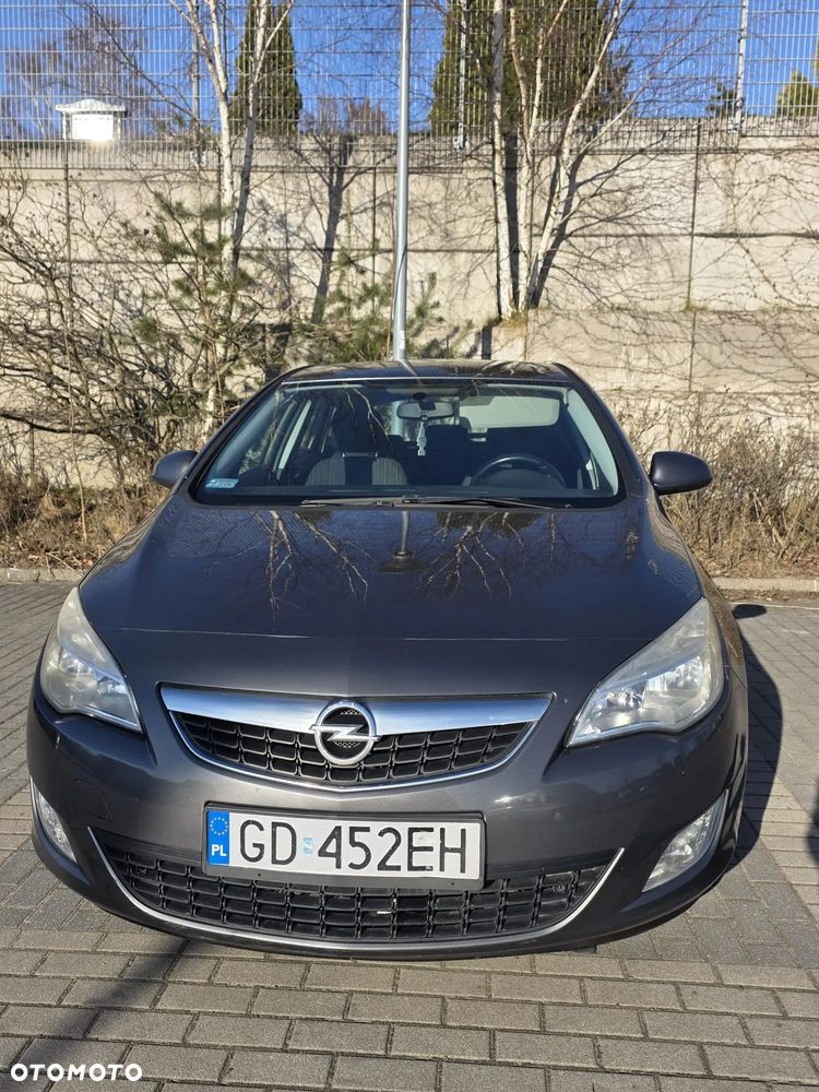 Opel Astra 1.6 - 6