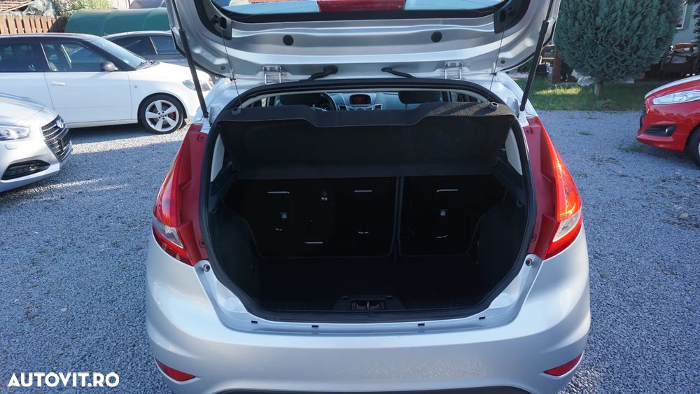 Ford Fiesta 1.25 Ambiente - 14