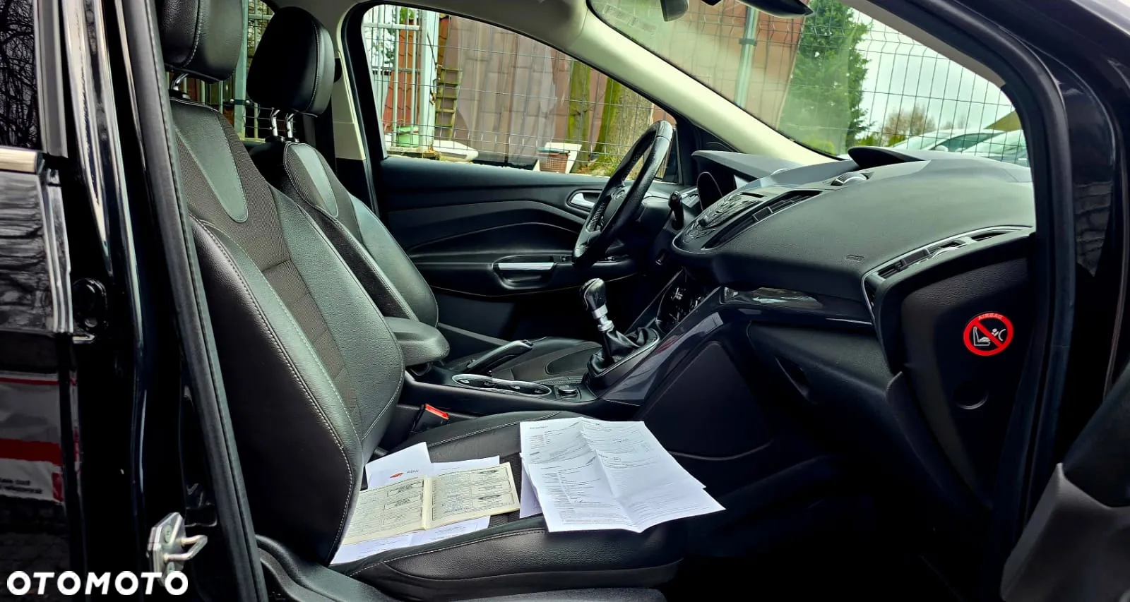 Ford Kuga 2.0 TDCi Titanium - 11