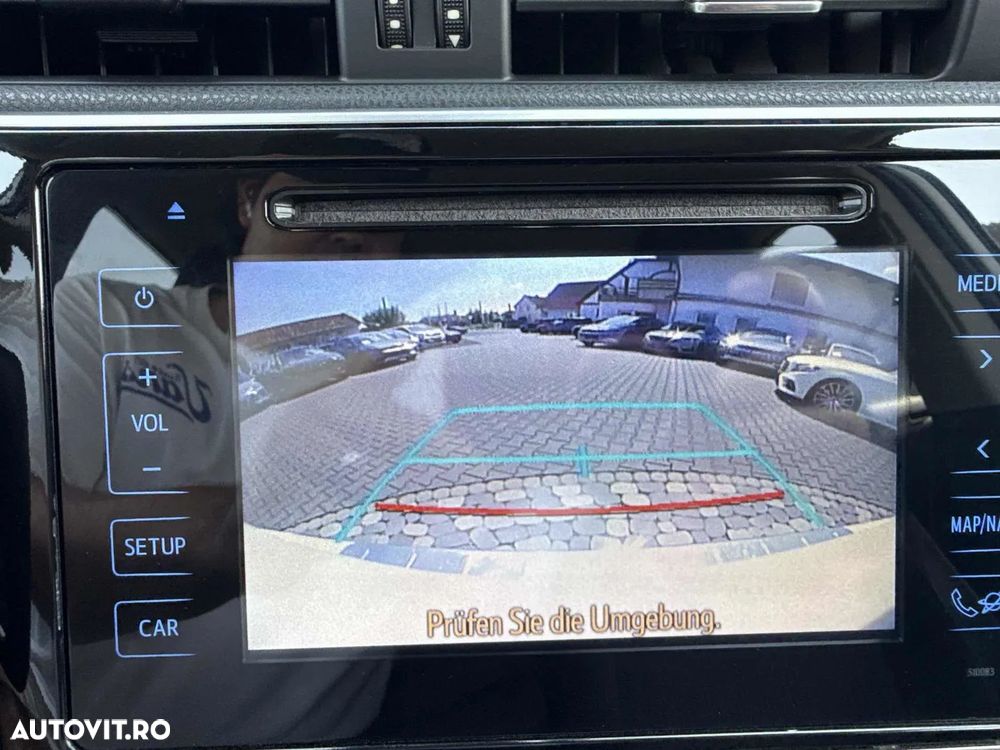 Toyota Auris 1.8 VVT-i Automatik Executive - 9