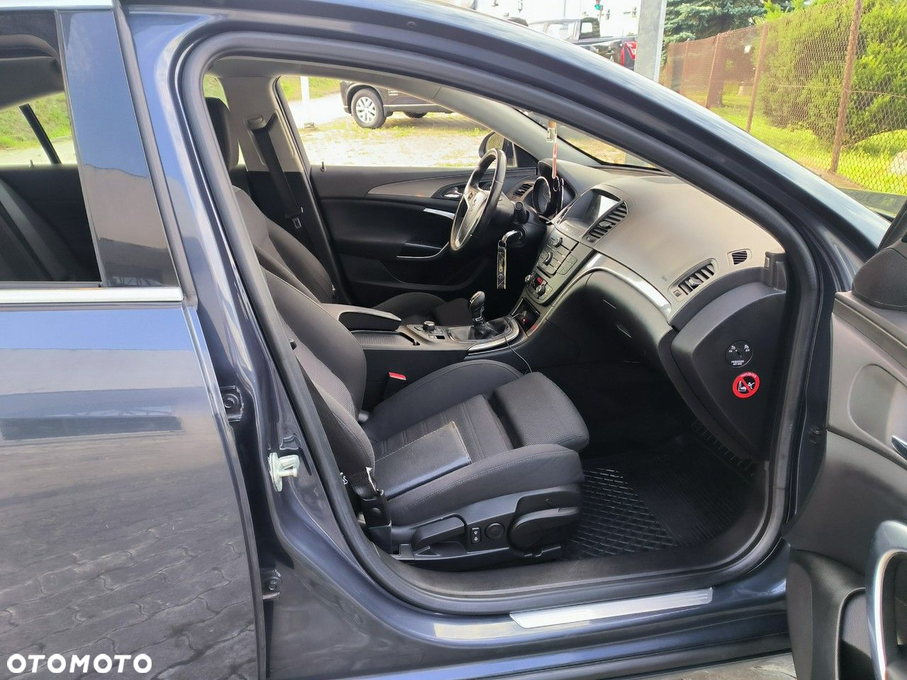 Opel Insignia - 17