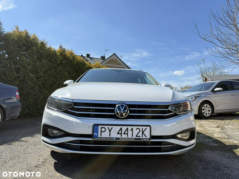 Volkswagen Passat 2.0 TDI SCR DSG Business - 2