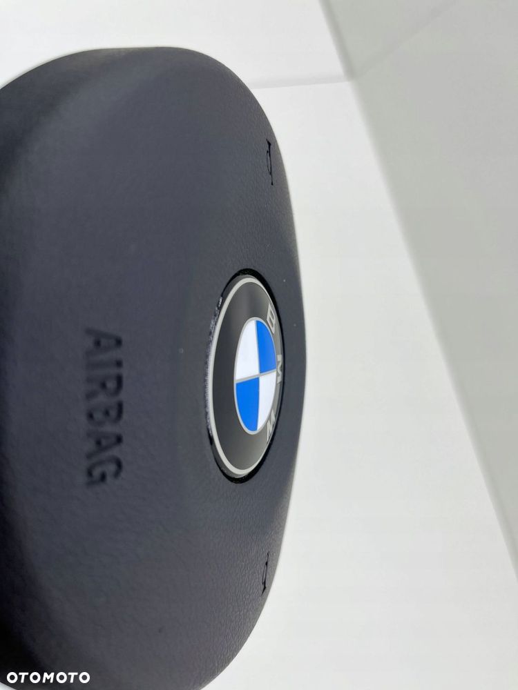 BMW F30 F31 F48 PODUSZKA AIRBAG KIEROWCY M-PAKIET 8092791 - 8