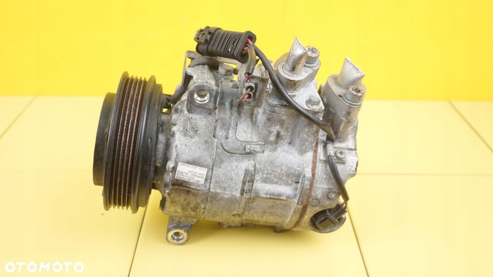 MERCEDES B W246 W176 1.8 CDI 13r 651901 sprezarka klimatyzacji 447280-6541 - 1