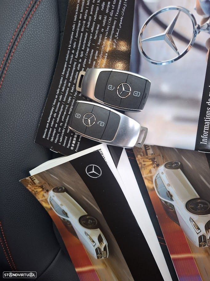 Mercedes-Benz A 200 7G-DCT AMG Line - 59