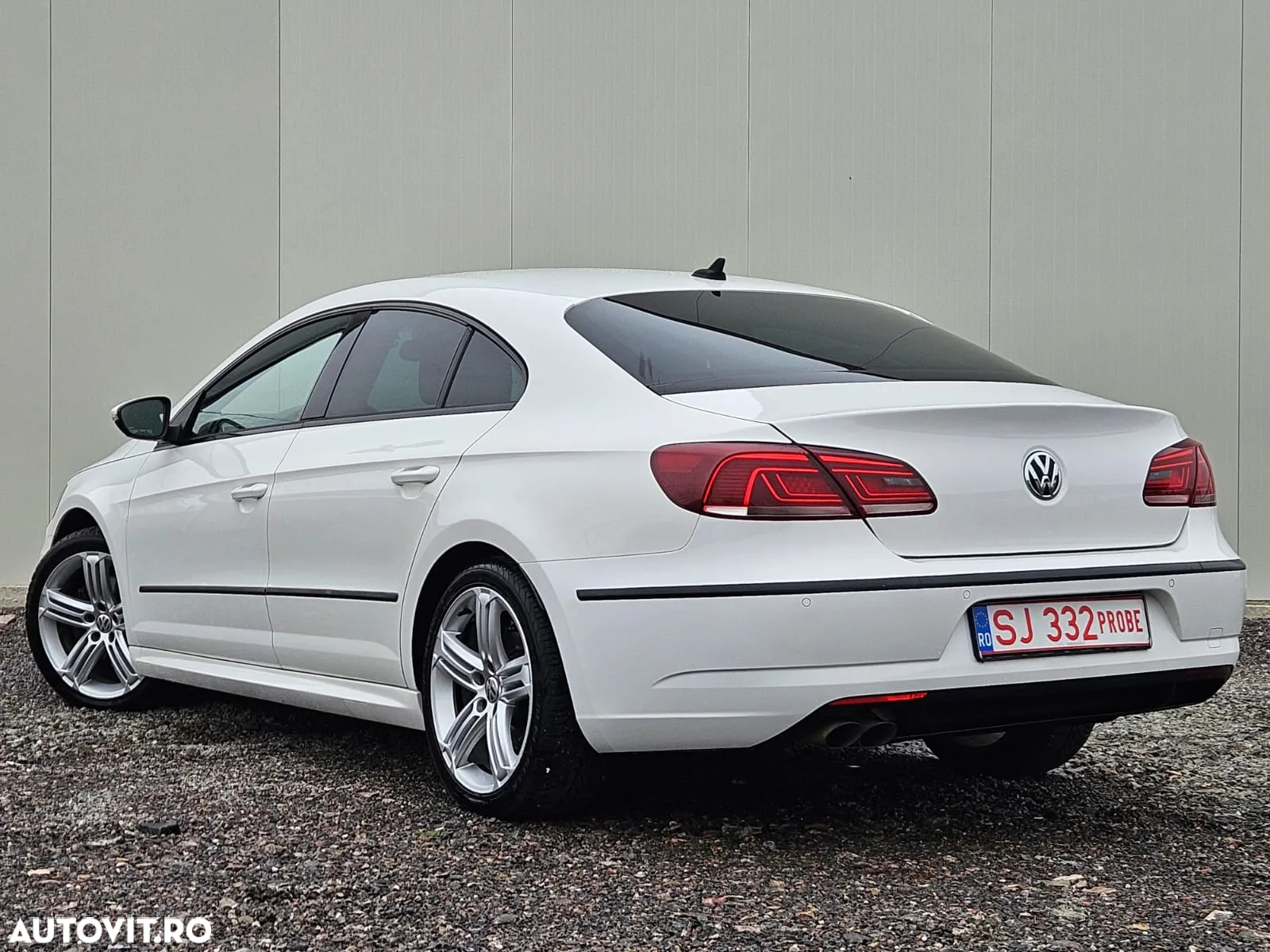 Volkswagen Passat CC 2.0 TDI DSG BMT - 29